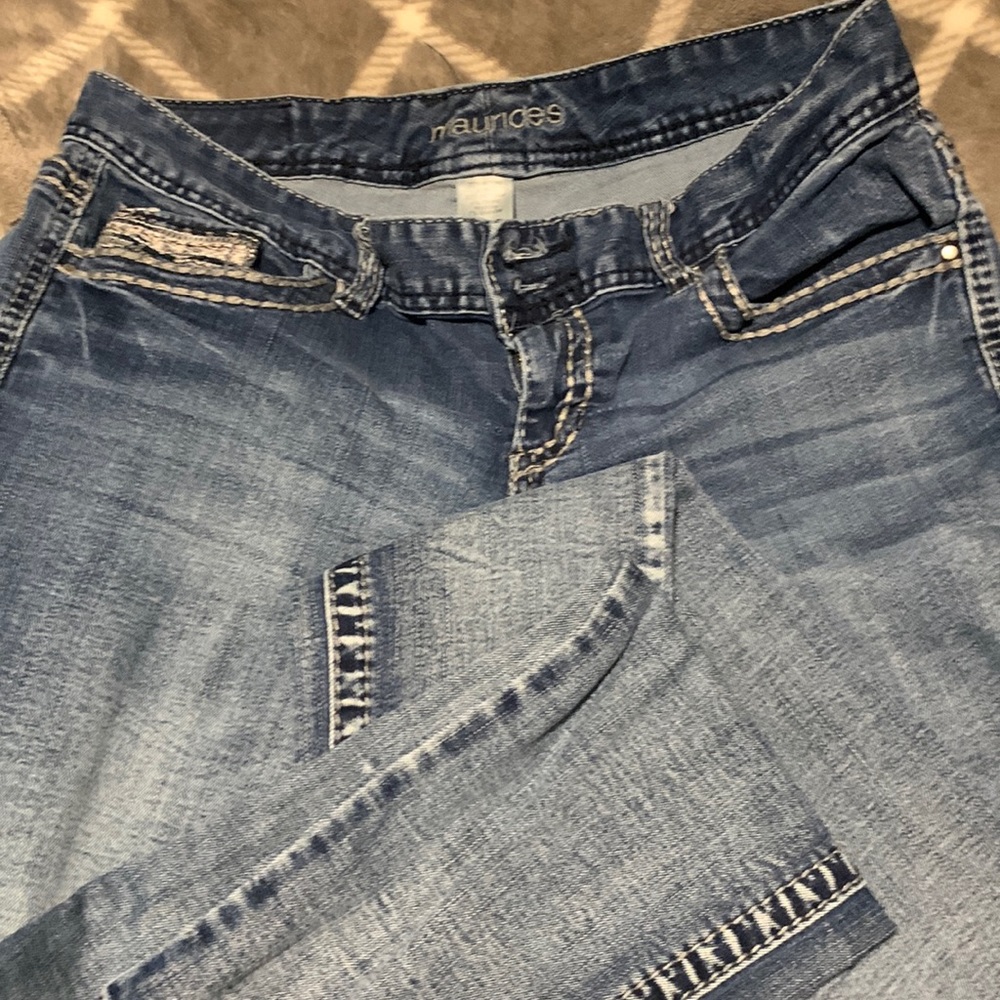 Maurice’s jeans